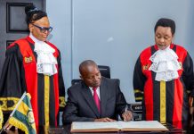 DP Kindiki Vows Dignified Retirement for Judges