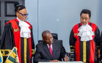 DP Kindiki Vows Dignified Retirement for Judges
