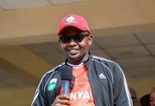 Governor Mutuma Urges Team to Uphold County Pride as he Flags Off Meru Delegation to KICOSCA Games