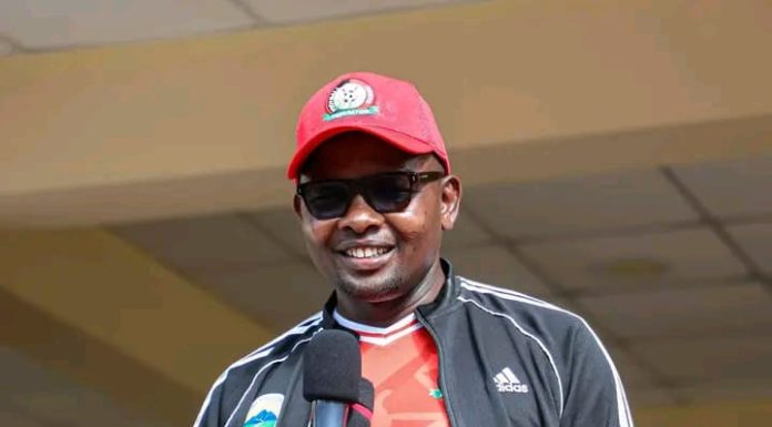 Governor Mutuma Urges Team to Uphold County Pride as he Flags Off Meru Delegation to KICOSCA Games
