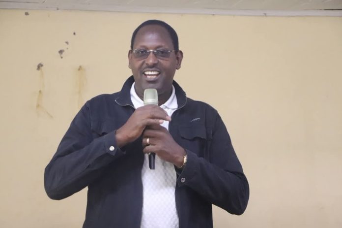 MP Mutunga Rallies Tigania West Behind President Ruto Re-election Bid