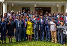DP Kindiki Hosts Mt Kenya MPs To Celebrate Mbeere North Win
