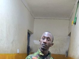 Police impersonator Nabbed in Meru