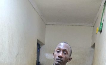 Police impersonator Nabbed in Meru
