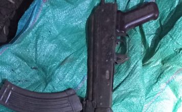 NPR officer arrested, Firearm recovered in Igembe North