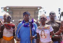Use Culture To Build Peace And Progress Says Kindiki
