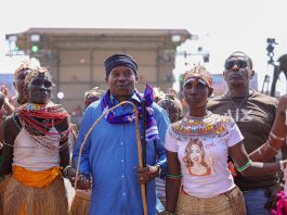 Use Culture To Build Peace And Progress Says Kindiki