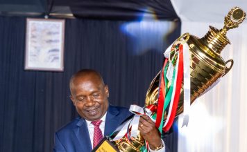 Keep Technology On Check To Save Our Culture Kindiki Urge Kenyans