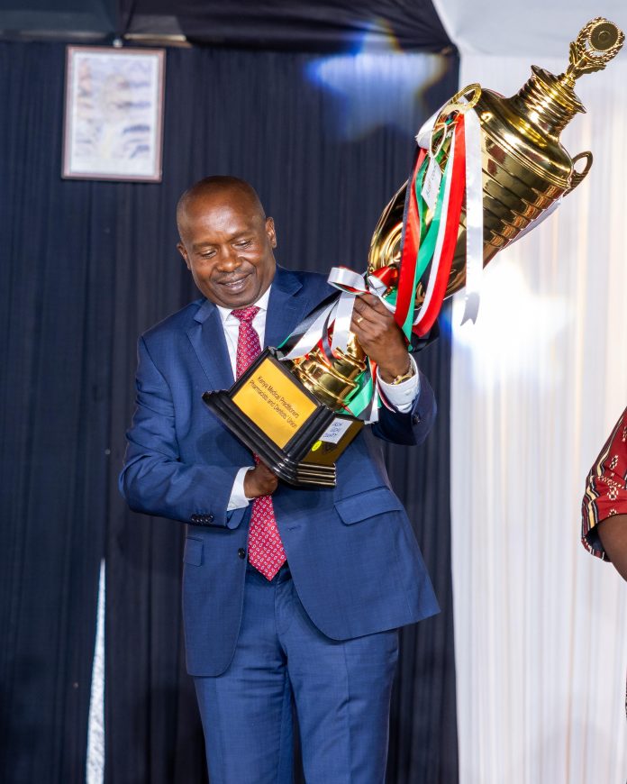 Keep Technology On Check To Save Our Culture Kindiki Urge Kenyans