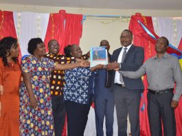 Civil Servant Marks Retirement with Inspiring Book Launch