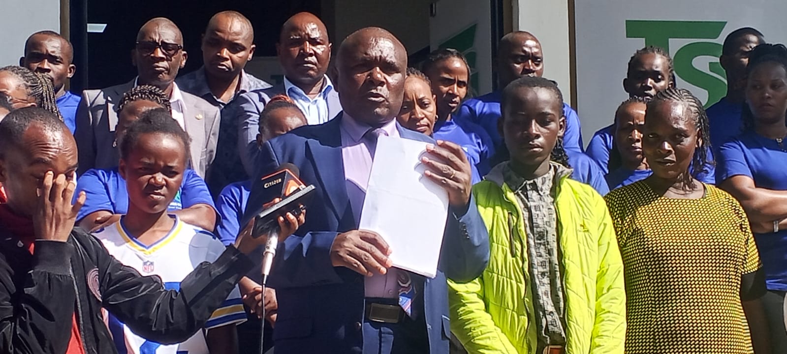 Kinoti GK Urges Government to Address Funding Disparities in Schools ...