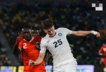 Estonia win 5-4 on penalties Against Kenya in Fifa Series