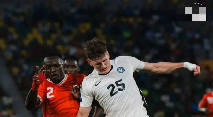Estonia win 5-4 on penalties Against Kenya in Fifa Series