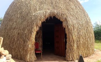 How Sky Watching Technology is Putting Remote Samburu Village on the Global Map