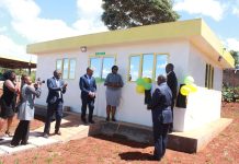 Meru University made cement cuts construction cost by 40 per cent