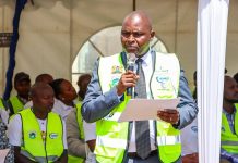 MEWASS Feted for Setting National Example in Water Loss Reduction