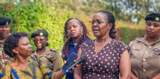 PS Wang’ombe raise concern over rising cases of child defilement, abandonment and GBV in Mount Kenya region