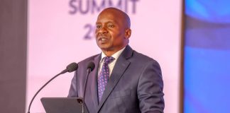Kindiki Pushes for National And County Health Cooperation