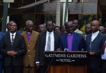 Meru clegy calls for unity and peaceful coexistence amongst Kenyans ahead of 2027 polls