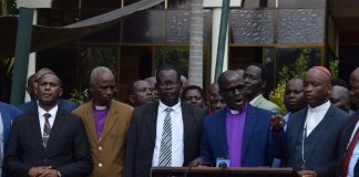Meru clegy calls for unity and peaceful coexistence amongst Kenyans ahead of 2027 polls