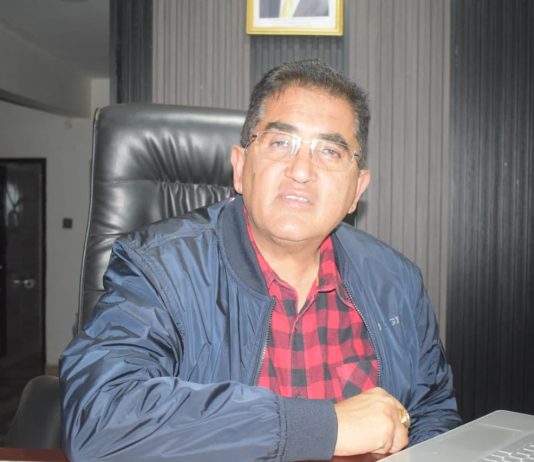MP Dawood caution against splitting Mount Kenya, backs Kindiki and Ruto