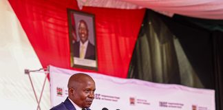 Kindiki Hails Timely County Funds Release