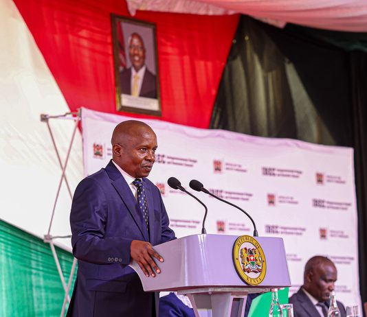 Kindiki Hails Timely County Funds Release
