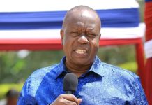 Admit you have failed Kenyans, Matiangi tells Ruto
