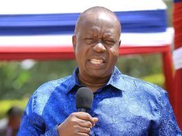 Admit you have failed Kenyans, Matiangi tells Ruto