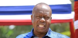 Admit you have failed Kenyans, Matiangi tells Ruto