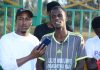 Nkabune Strikers protest lockout from training pitch, seek government intervention