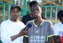 Nkabune Strikers protest lockout from training pitch, seek government intervention