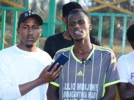 Nkabune Strikers protest lockout from training pitch, seek government intervention
