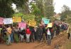 NKABUNE RESIDENTS RENEW PROTESTS, DEMAND REMOVAL OF INSTITUTE MANAGEMENT