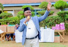 Kathuri Warns Igembe Against Splitting Governor Vote