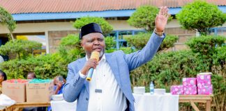 Kathuri Warns Igembe Against Splitting Governor Vote