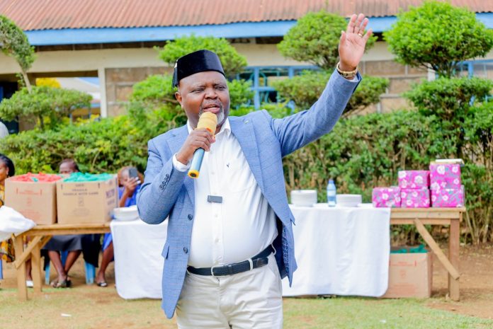 Kathuri Warns Igembe Against Splitting Governor Vote