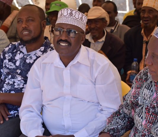 ISIOLO LEADERS, RESIDENTS DISOWN GROUP THAT CONFRONTED RUTO AT GACHAGUA’S HOME