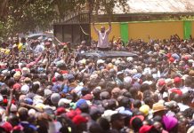 Kindiki Challenges Opposition on Development Record