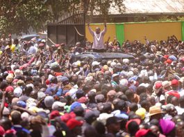 Kindiki Challenges Opposition on Development Record