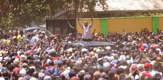 Kindiki Challenges Opposition on Development Record