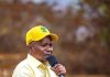 DP Kindiki promise to spearheads reconciliation and unity efforts in Mount Kenya region