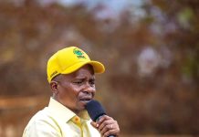 DP Kindiki promise to spearheads reconciliation and unity efforts in Mount Kenya region