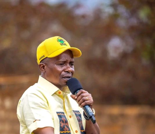 DP Kindiki promise to spearheads reconciliation and unity efforts in Mount Kenya region