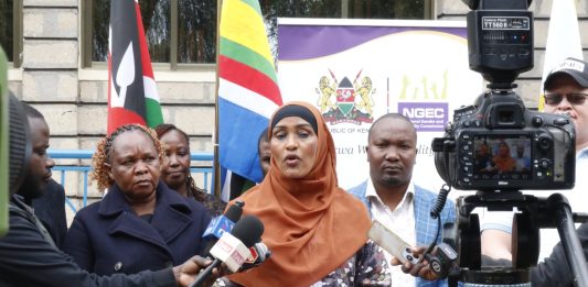Meru, Kisii and Nyamira Women Locked out of Non-reserved Elective seats