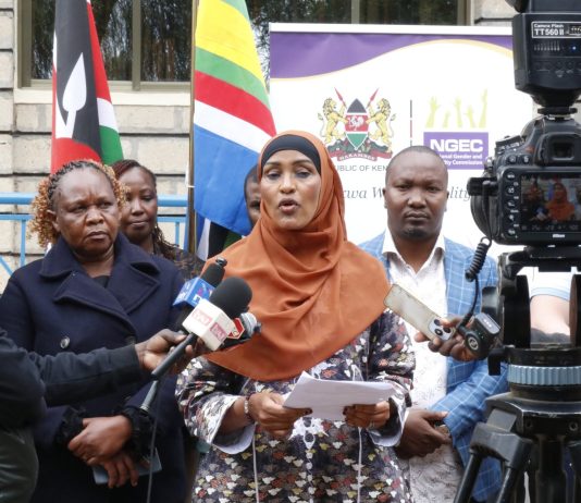 Meru, Kisii and Nyamira Women Locked out of Non-reserved Elective seats
