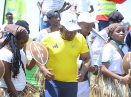 MP Mwiti drums up support for Marimba university Campus elevation to a chartered university