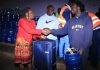 Over 200 KCSE top performers benefits from gas cylinders before enrolling for the higher institutions of learning