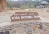 Camels Invading Kora National Park: A Growing Conservation Challenge in Kenya