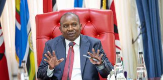 Kindiki Unveils Sh500m Grants For Small Businesses